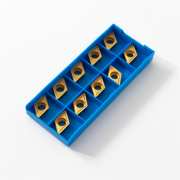 Professional Manufacturer carbide inserts DCMT11T308 Lathe Machine Cutting Tungsten Carbide Inserts Precision Inserts