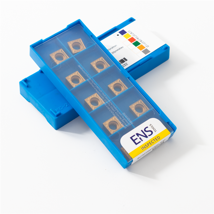 High Quality SCMT09T304-EM-EP1125 Choice Medium Processing Lathe Machine Cutting Tungsten Carbide Inserts
