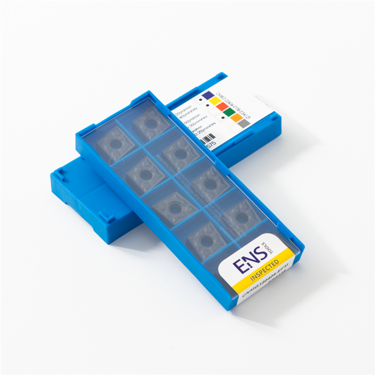 Manufacturer Supplier Lathe Machine Cutting CNMG120404 Carbide Negative Inserts