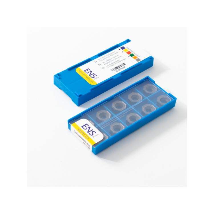 Best Quality Promotional Semi-finishing Tungsten Carbide Inserts Face Milling Insert