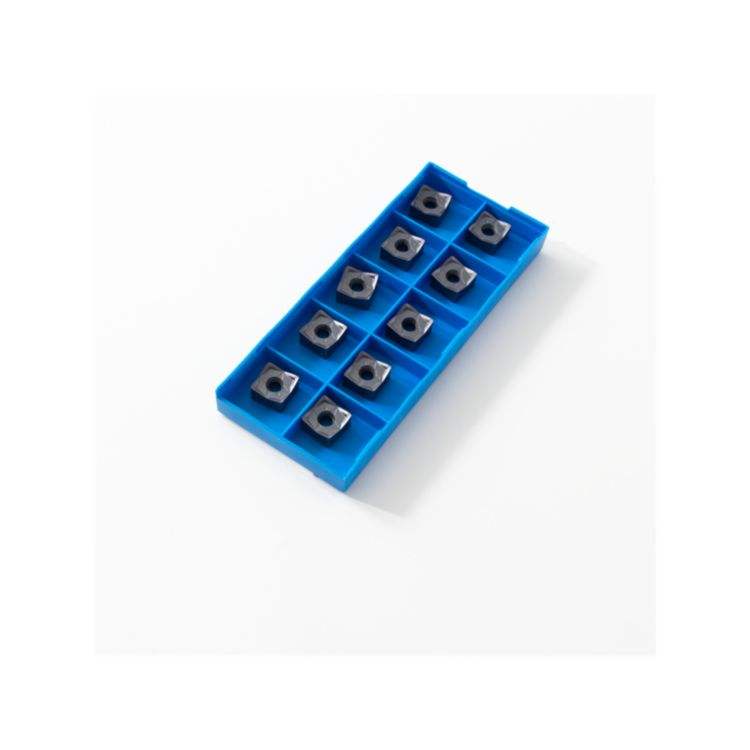 Quality Assurance Best Semi-finishing Carbide Inserts Tungsten Carbide for Milling Tool