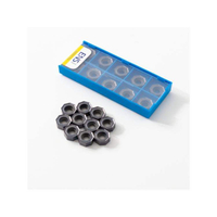 Professional Manufacturer Semi-finishing Milling Machining Carbide Milling Insert