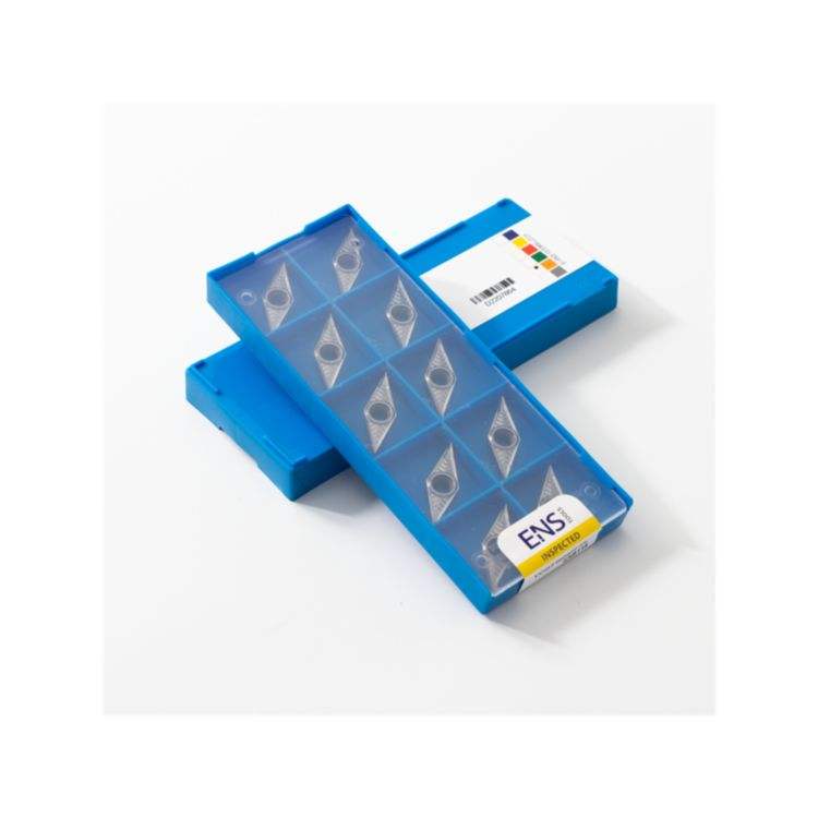 Hot Selling PVCGT160402-EL-EN9115 Cnc Machinery Parts Uncoated Turning Insert for Lathe Tool