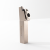 Hard Alloy Cnc Lathe Tools External Turning Holder For Stainless Steel Cast Iron