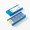 Factory Directly Sell Medium Processing Steel Carbide Inserts Turning Machining Insert