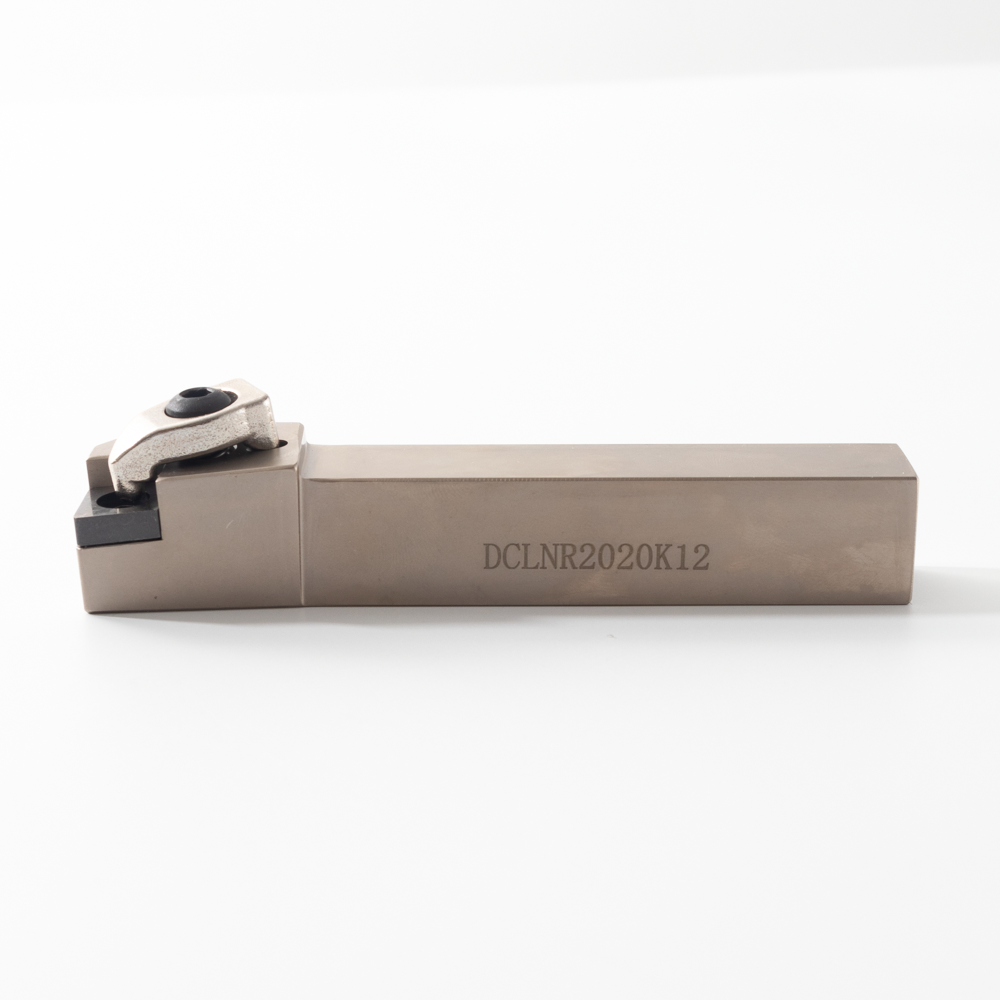 HRC45 Nickel Coating External Turning Inserts Cutting Tools Tool Holder For Cnc Lathe