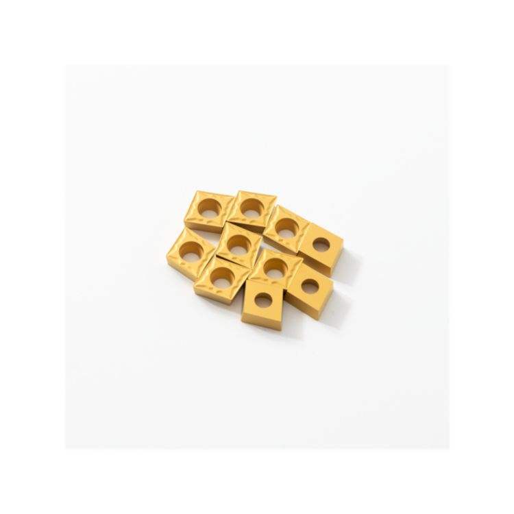 Factory Directly Sell Cnc Turning Inserts Medium Processing Turning Insert for Lathe Tool