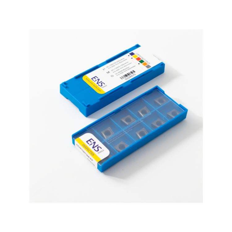 Top Quality CCMT09T304-EF-ES4125 Finishing Turning Machining Tool Carbide Inserts Turning Tool Steel Parts for lathe tool