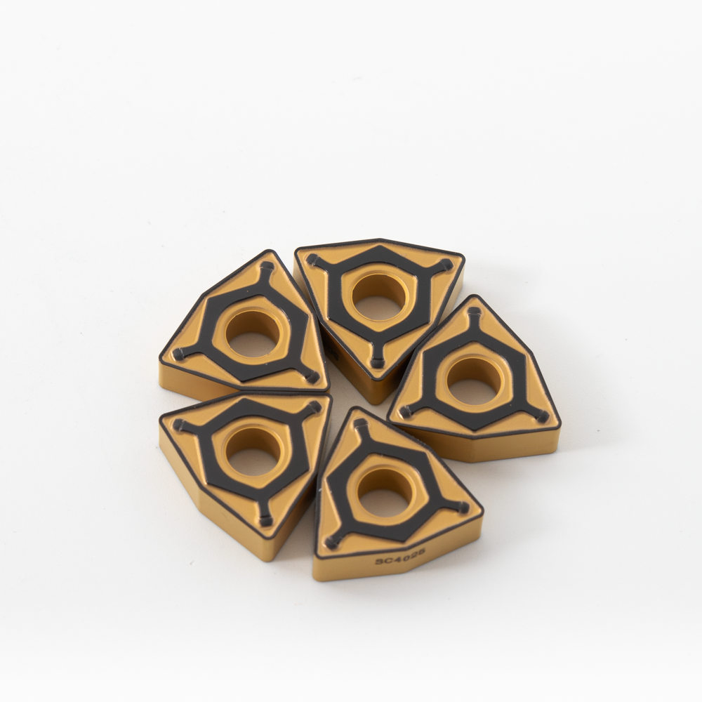 Newest selling carbide cnc turning inserts tungsten carbide high performance turning insert for Turning Machining