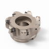 OEM HRC45 Nickel-plating Insert Hard Alloy Face Milling Cutter Head Tool Holder