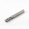 Professional Manufacturer N25UF-B2-09016 Milling Cutter Cnc Carbide Endmill Solid Carbide End Mill For Steel/Cast Iron