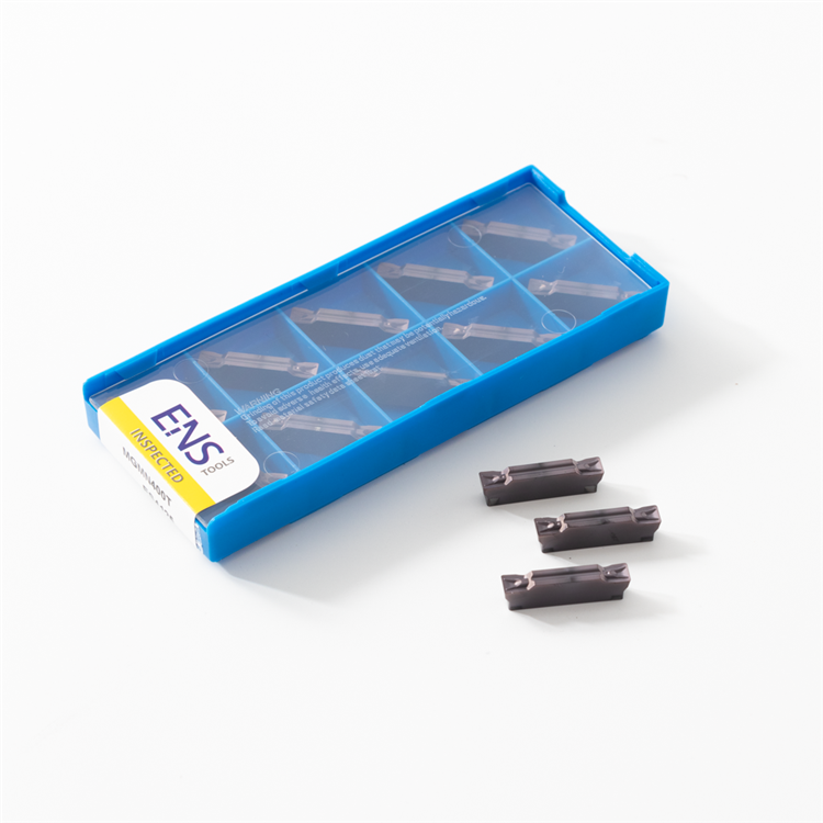 Factory Direct Sale Safety Tungsten Carbide Inserts Mgmn Insert for Grooving Tool