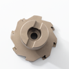 TMR Side and face Parts Machining Hard Alloy Milling Tool for Milling