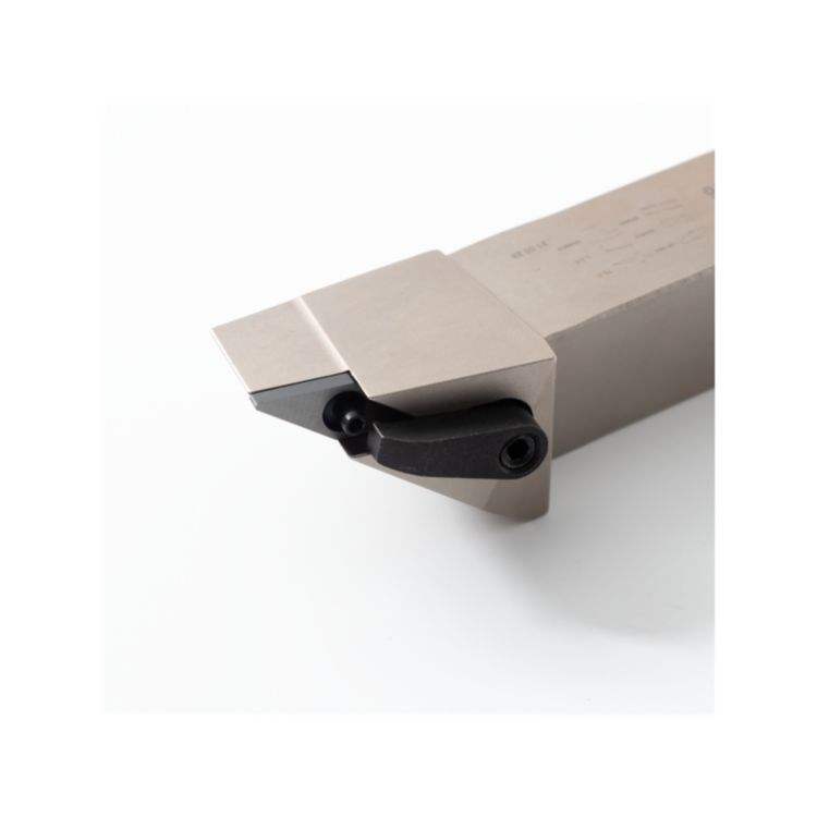 China Supplier Machining Turning Tool Inserts Holders Stainless Steel Cast Iron External Holders