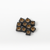 ENS turning tool insert carbide cnc turning inserts CVD SCMT09T308 inserts for Turning Machining