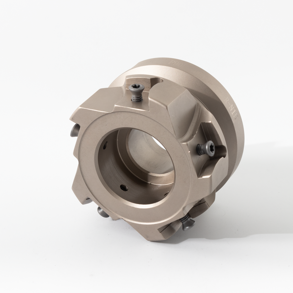 Wholesale Milling Cutter milling tools F90LN-D63-05-22-R-N15 cnc machine tool Cast Iron machine tools for Milling