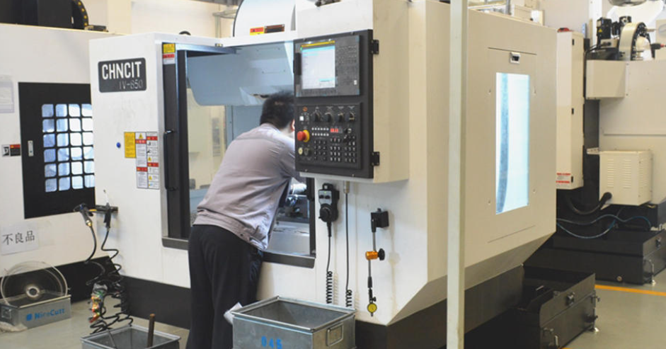 precision machining