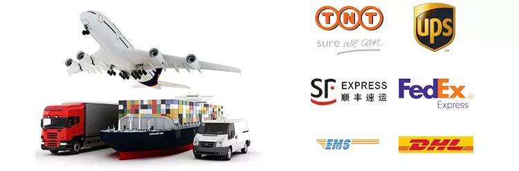 Shipping method and shipping company