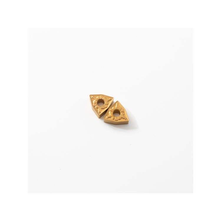 Factory Directly Sell Medium Processing WNMG080408 Turning Insert WNMG080408-EM-EP1125 for Steel Processing