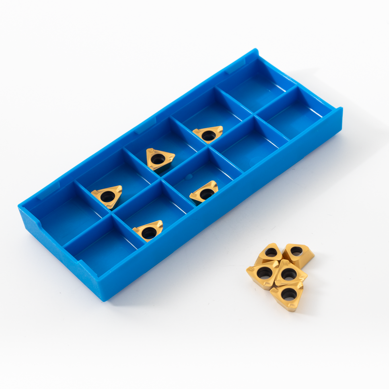 Chinese Factory Carbide Inserts Cnc Machine Tool Fast Feed Milling Face Milling Insert milling machine tool accessories