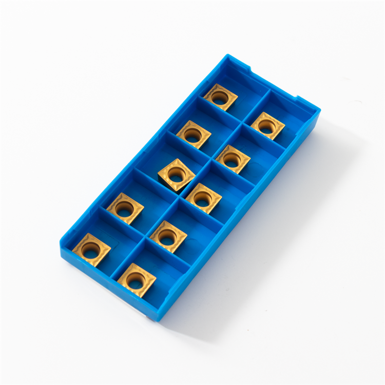 High Quality SCMT09T304-EM-EP1125 Choice Medium Processing Lathe Machine Cutting Tungsten Carbide Inserts