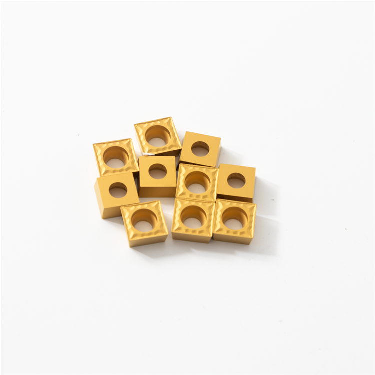 High Quality SCMT09T304-EM-EP1125 Choice Medium Processing Lathe Machine Cutting Tungsten Carbide Inserts