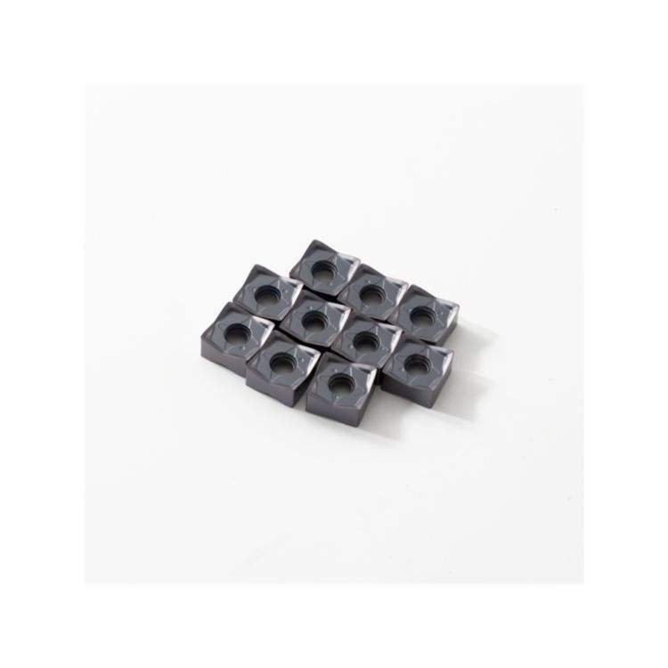 Quality Assurance Best Semi-finishing Carbide Inserts Tungsten Carbide for Milling Tool
