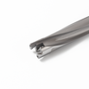 Nickel-Plating Hard Metal Drilling Tools Industrial Solid Carbide Drill For Stainless Steel