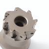 OEM/ODM Cnc Machining Face Mill Head Cnc Cutting Tool Hard Alloy Milling Cutter Head