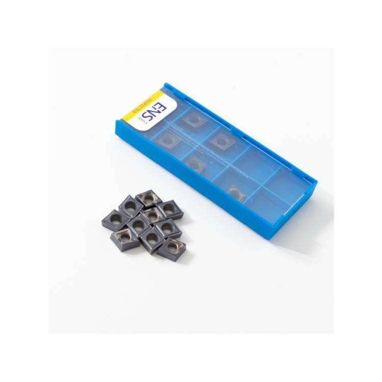 Top Quality CCMT09T304-EF-ES4125 Finishing Turning Machining Tool Carbide Inserts Turning Tool Steel Parts for lathe tool