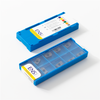New Product Hot Sale Milling Insert Supplier High Feed Milling Semi-finishing Carbide Inserts