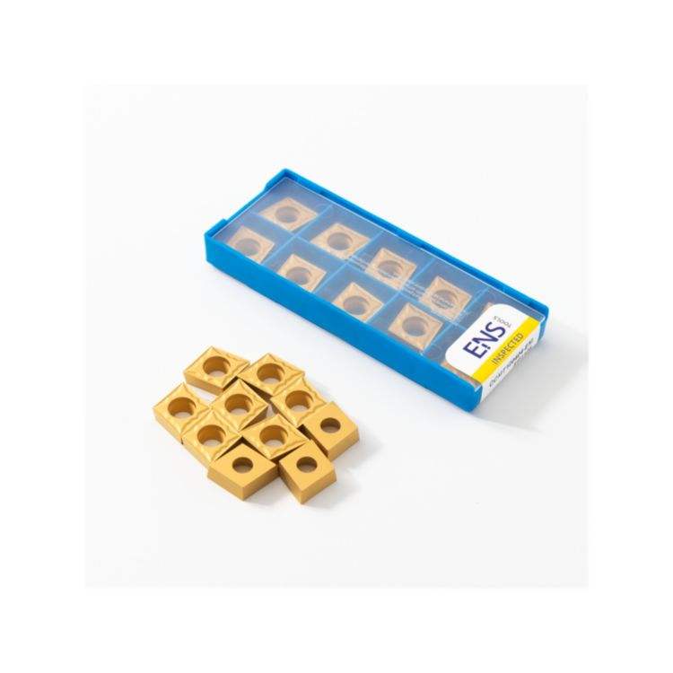 Factory Directly Sell Cnc Turning Inserts Medium Processing Turning Insert for Lathe Tool