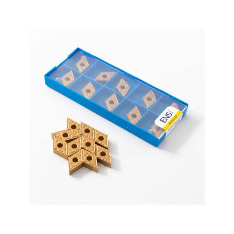 China Manufacturer Cnc Cutting Tool Turning Machining Cnc Precision Inserts DNMG150604-EM-EP1125 for Lathe Tool