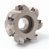 OEM HRC45 Nickel-plating Insert Hard Alloy Face Milling Cutter Head Tool Holder