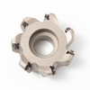 OEM HRC45 Nickel-plating Insert Hard Alloy Face Milling Cutter Head Tool Holder