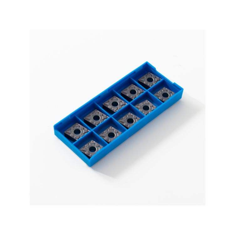 Newest Custom Finishing Turning Inserts Stainless Steel Tungsten Carbide Turning Inserts for Lathe Machine