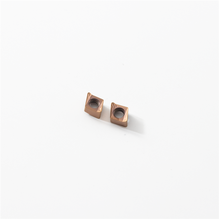 Customized Size Milling Insert CNC Turning Tools Tungsten Carbide Inserts For Milling