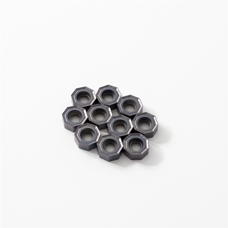 ONMU Insert Supplier Milling Tools Semi-finishing Milling Machining Carbide Inserts