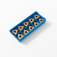 CNC insert turning tool WNMG080408 Medium Processing Tungsten Carbide Inserts Turning Insert for Steel Processing