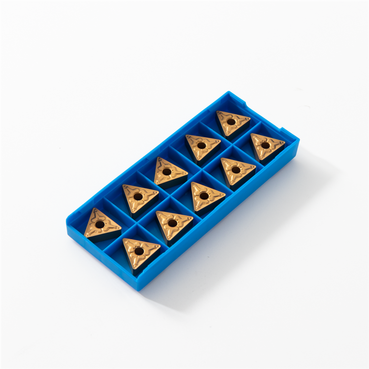 2022 Hot Sale Wholesale Inserts Milling Cutters Medium Processing Tungsten Carbide Inserts