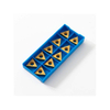 Top Selling TCMT16T304-EM-EP1125 Medium Precision Inserts Yellow Steel Tungsten Carbide Inserts
