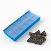 Chinese Factory cnc turning inserts TNMG160412 turning inserts tungsten carbide turning tools inserts forTurning Machining