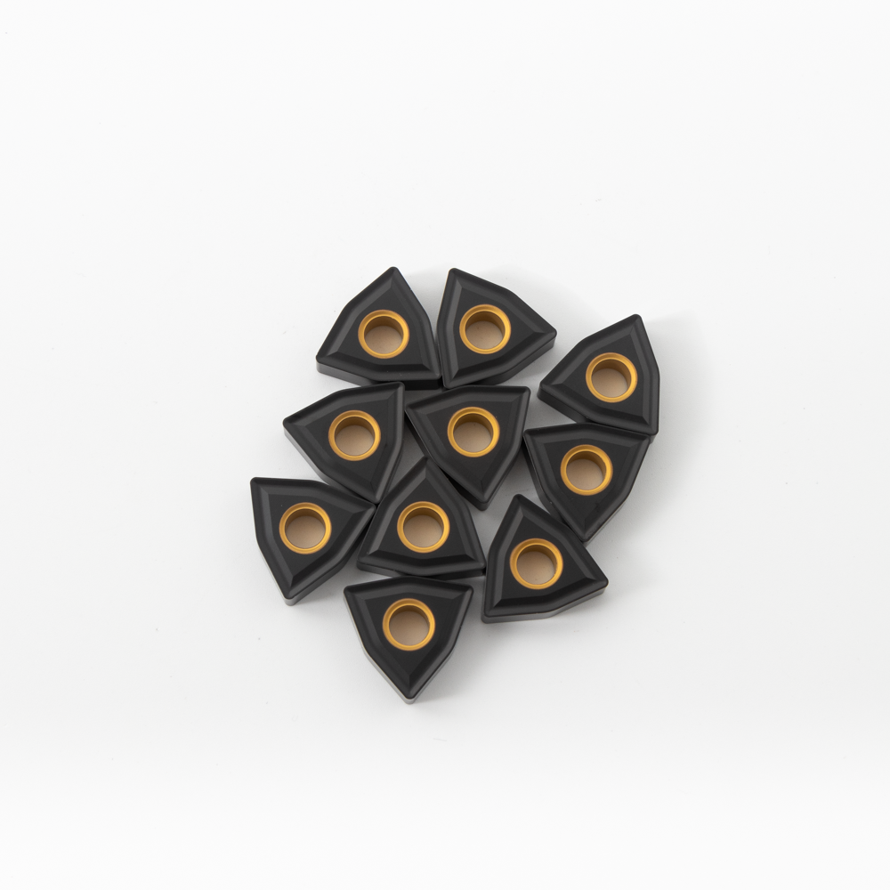 Super Quality insert cutting tool WNMG080408 turning inserts tungsten carbide CVD high performance turning for Turning Machining