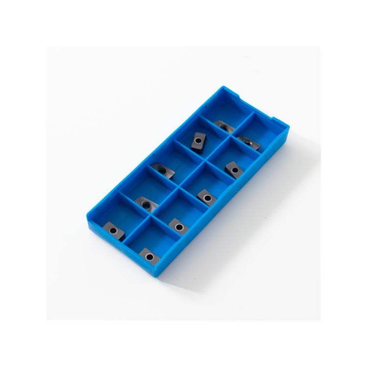 Factory Made Rough Semi-finish Stainless Steel Milling Inserts for Lathe Tool