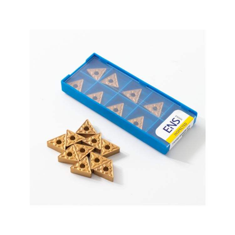 Quality Assurance Best Cnc Machining Tungsten Carbide Steel Medium Processing Negative Insert