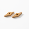 Manufacturer Wholesale Tungsten Carbide Inserts VNMG160404 Medium Processing Steel Tungsten Carbide Inserts for Lathe Tool