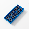 SNMU Insert Supplier Semi-finishing Stainless Steel Cast Iron Carbide Inserts for Milling Tool