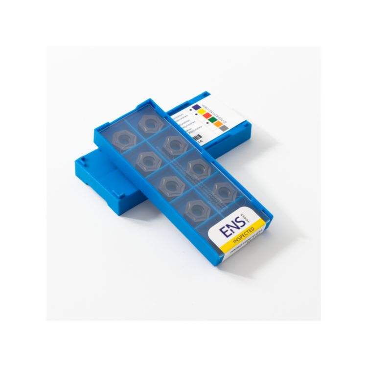 Best Quality Semi-finishing Tungsten Carbide Insert Milling Face Milling Insert