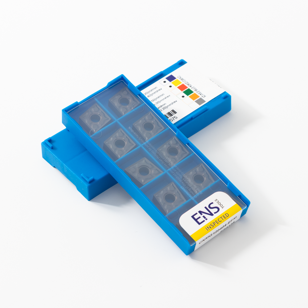 Insert CNMG120408-NFM Carbide Turning Inserts Universal model
