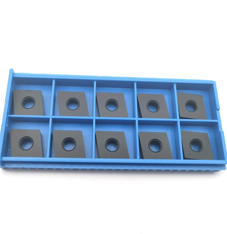 Insert CNMA120408 Carbide Turning Inserts For Castiron